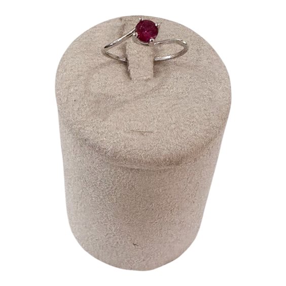 Anello Domar Donna in Oro bianco ANOR-261-280 - ANOR-261-280